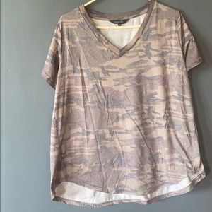 Camo t-shirt